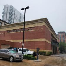 Commercial Building Washing in Houston, TX